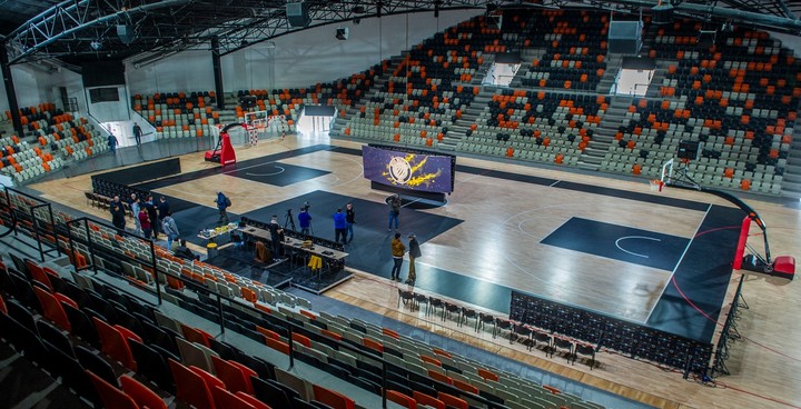 Národné basketbalové centrum je konečne v prevádzke. Otvoria ho Spišiaci